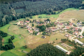 Kleine Ferienwohnung in der Natur